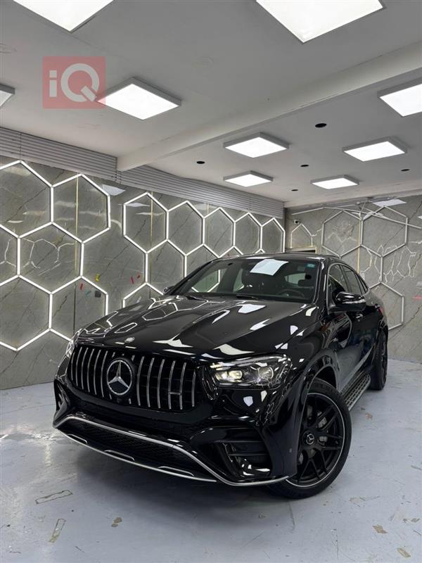 Mercedes-Benz GLE 2024 for sale in Iraq - Baghdad